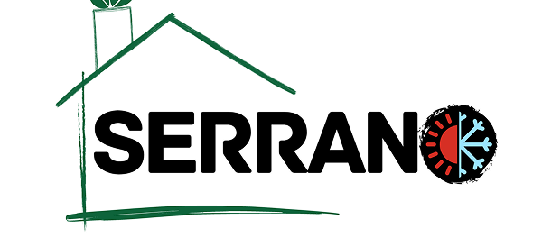 Logo SERRANO